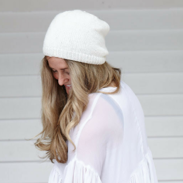 Beanie Pattern | Plump & Co X Wool days