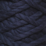 Plump & Co's giant yarn in blue 2 ply. Use our plumptious XXL New Zealand merino wool with our giant knitting needles or extreme crochet hooks to make your own chunky knit blanket or throw. Perfect for arm knitting. Worldwide shipping, free shipping to New Zealand and Australia!