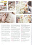 Create this chunky crochet blanket using the triple crochet technique with an extreme crochet hook. We used four chunky wool merino bumps of Plump & co 2 ply white yarn, with a Giant 28mm hook from Plump & Co. in New Zealand and Australia. With chunky wool merino knits and layers of textures for your home inspiration. 