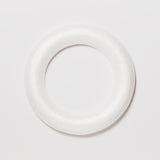 Foam wreath inner for DIY extreme crochet Christmas wreath