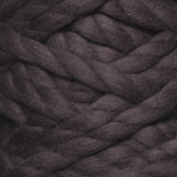 Plump & Co's giant yarn in midnight 2 ply. Use our plumptious XXL New Zealand merino wool with our giant knitting needles or extreme crochet hooks to make your own chunky knit blanket or throw. Individual bumps and extreme knitting kits available. Worldwide shipping, free shipping to New Zealand and Australia!