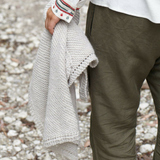 Yarn Puff  | WHITE | DK 8ply | LIMITED EDITION