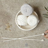Knit your own Wool Days X Plump & Co fine yarn merino garments and homeware products using our soft ethical NZ Merino wool yarn that is felted 8ply DK baby yarn...