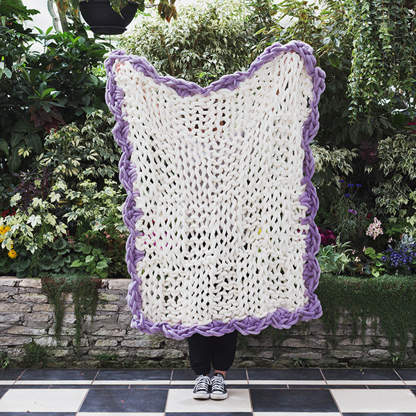 Ready-made | 1.05 Picnic Blanket | 1 ply  |  145cm x 100cm