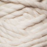 Plump & Co's giant yarn in white 2 ply. Use our plumptious XXL New Zealand merino wool with our giant knitting needles or extreme crochet hooks to make your own chunky knit blanket or throw. Individual bumps and extreme knitting kits available. Worldwide shipping, free shipping to New Zealand and Australia! 