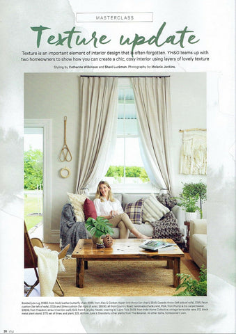 Your Home & Garden // June 2016
