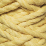 Plump & Co's giant yarn in yellow 2 ply. Use our plumptious XXL New Zealand merino wool with our giant knitting needles or extreme crochet hooks to make your own chunky knit blanket or throw. Perfect for arm knitting. Worldwide shipping, free shipping to New Zealand and Australia!