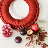 Plump & Co's 100% New Zealand wool yarn and handmade extreme knitting needles and crochet hooks to create beautiful pieces for your home